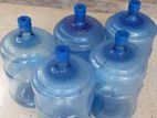 20 Litre Empty Water Bottles