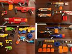 20 Nerf Toy Guns