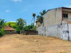 20 P Bare Land for Sale in 30m to Galle Road Moratuwa Rawathawatta