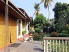 20 P House with Land for Sale in Vijayarama Road, Gampaha Town