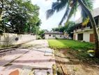 20 P Water Front Bare Land for Sale in Nawala