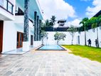 20 P With Luxury Brand New House For Sale-Thalawathugoda