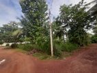 20 Perch Bare Land for Sale in Batagama, Kandana (C7-4660)