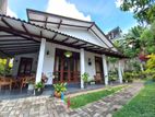 20 Perch House for SALE in Rajagiriya / Kalapuluwawa Rd - Code HJ002