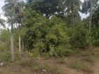 20 Perch Land for Sale in Manipay