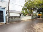 20 Perch Land With 2-Story House For Sale In Piliyandala Miriswatta Junc