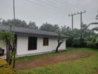 20 Perch Land with House for Sale Boralesgamuwa
