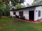 20 Perch Land with House Angoda