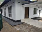 20 Perch Land With House For Sale In Homagama Godagama