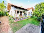 20 Perch Land with House for Sale in Negombo