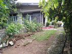 20 Perch Land with House in Nugegoda