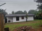 20 Perch Land with Two Story House for Sale Boralasgamuwa
