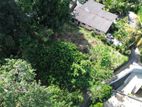20 Perch Mountain View Land for sale in Ampitiya, Kandy (TPS2060)