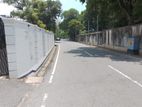 20 Perch of Residential Land for Sale on D.S. Fonseka Road, Colombo 05
