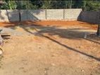 20 Perch Residential Land Near Highway Exit Kadawatha