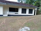 20 Perch Single Story House for Sale Munamale