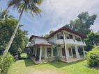 20 Perch Two Storied House in Amunugama (TPS2288)