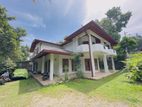 20 Perch Two Storied House in Amunugama (TPS2288)