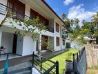 20 Perch Two Storied House in Aniwatta Kandy (TPS2299)