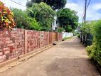 20 Perched Land with House for Sale in Kottawa Old Road