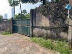 20 Perches Bare land for sale in Madinnagoda Road, Rajagiriya