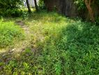 20 Perches Commercial Residential Land Mount Lavinia