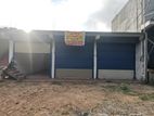 20 Perches Land with 3 Shops Sale in Welimada