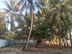 20 Perches Land for Sale Vantharumoolai Palacholai