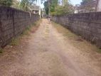 20 Perches Land for Sale in 3rd Kurana, Negombo.Gampaha.