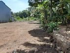 20 Perches Land for sale in Miriswatta, Gampaha.‎