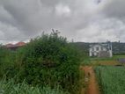 20 Perches Land for Sale in Nuwara Eliya