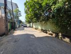 20 Perches Land Sale in Dehiwala Sea Side