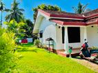 20 Perches Land With 3 Bed Rooms House For Sale In Negombo Area