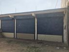 20 Perches Land with 3 shops for sale in Welimada