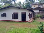 20 Perches Land with a house For Sale in Pannipitiya (SSPL-462)