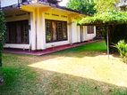 20 Perches Land with House for Sale in Dehiwala