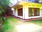 20 Perches Land with House for Sale in Dehiwala