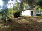 20 Perches Land with House for Sale In Himbutana Mulleriyawa
