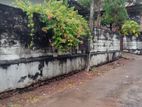20 perches Land with old house for sale (*2nd block*) boralesgamuwa