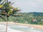 20 Perches Tourism Land For Sale in Talalla - Matara MRRR-A1