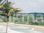 20 Perches Tourism Land For Sale in Talalla - Matara MRRR-A1