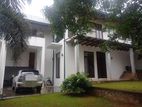 20 Perches with Newly Built Upstairs House for Sale - Piliyandala