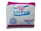 20 Piece Lotus Serviette Tissue