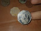 20 Rupees Coin