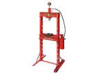 20 Ton Hydraulic shop press machine side jack dual pump