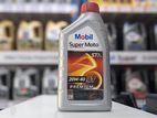 20 W-40 Is a High-Performance Conventional Motorcycle Oil