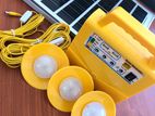 20 W Solar Power System Kit