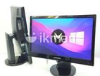20" Wide LCD Monitor