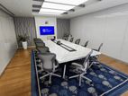20 Work Stations Office Space for Rent Colombo 1- CP43075