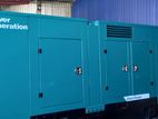 200 KVA Supper Silent Generator